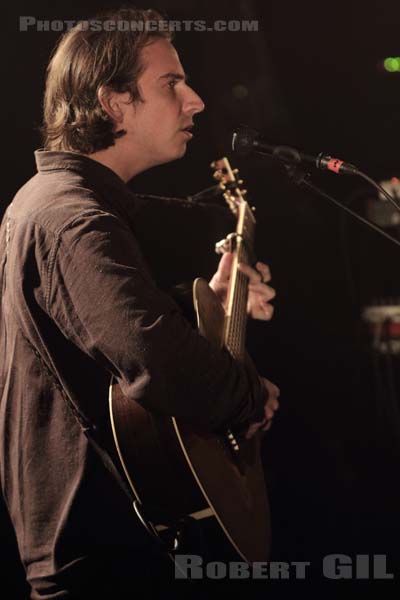 ADAM TORRES - 2018-02-07 - PARIS - La Maroquinerie - 